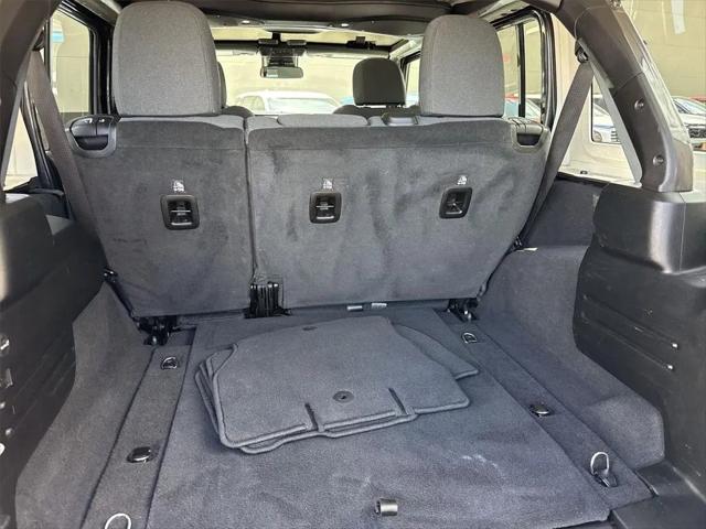2025 Jeep Wrangler 4-Door Rubicon 4x4