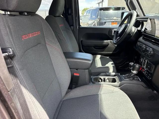 2025 Jeep Wrangler 4-Door Rubicon 4x4