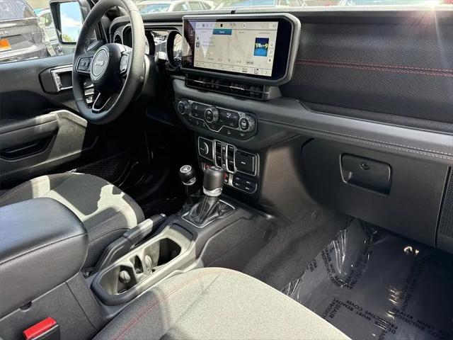 2025 Jeep Wrangler 4-Door Rubicon 4x4