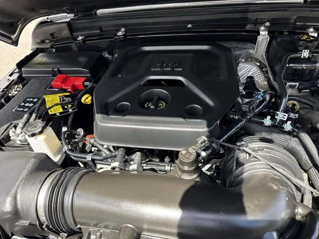 2025 Jeep Wrangler 4-Door Rubicon 4x4