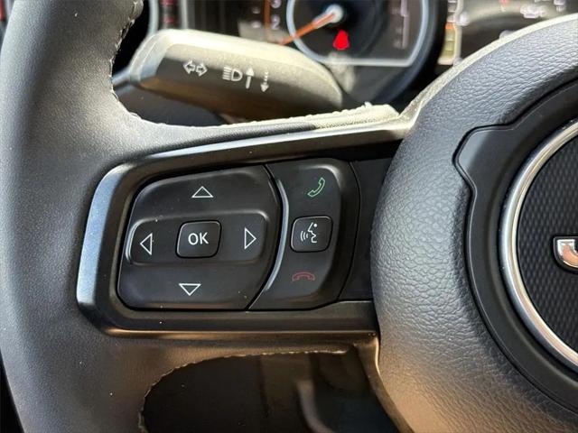2025 Jeep Wrangler 4-Door Rubicon 4x4