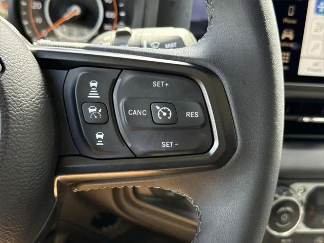 2025 Jeep Wrangler 4-Door Rubicon 4x4
