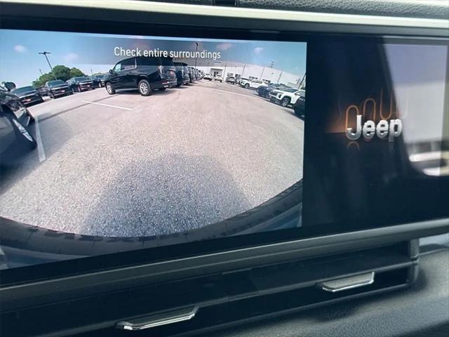 2025 Jeep Wrangler 4-Door Summit 4x4