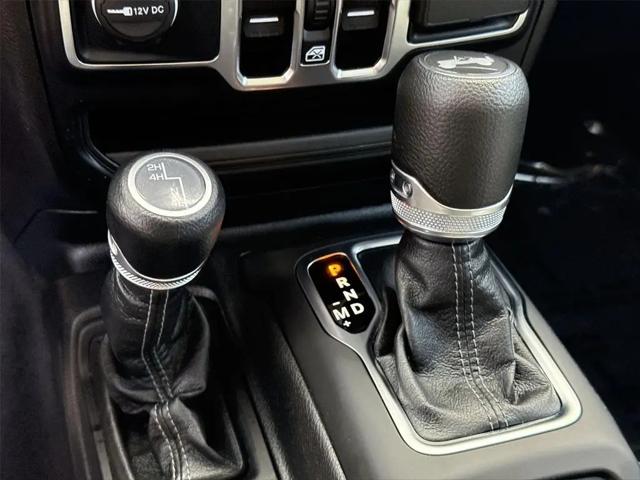 2025 Jeep Wrangler 4-Door Summit 4x4
