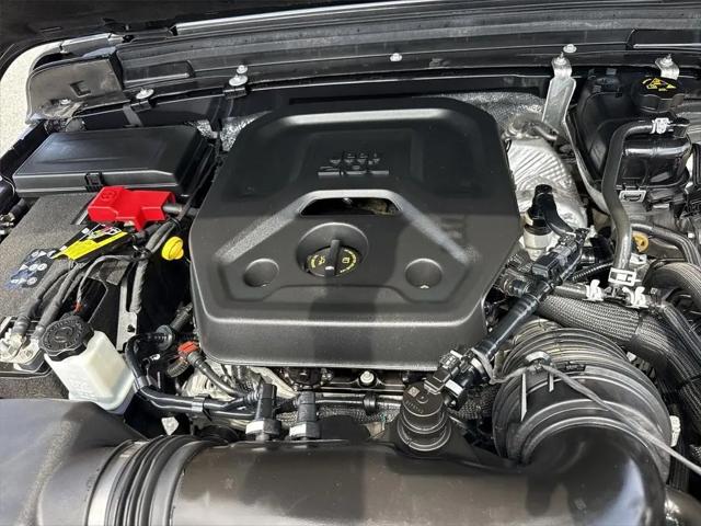 2025 Jeep Wrangler 4-Door Summit 4x4