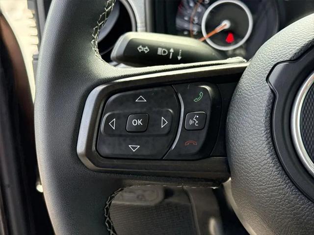 2025 Jeep Wrangler 4-Door Summit 4x4