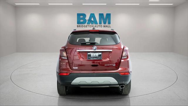 2022 Buick Encore AWD Preferred
