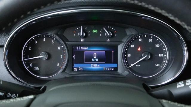 2022 Buick Encore AWD Preferred