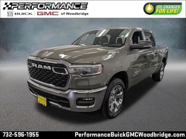 2026 Ram 1500 Big Horn Crew Cab 4x4 5'7" Box for sale in Woodbridge, NJ
