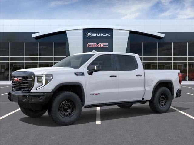 2026 GMC Sierra 1500 Crew Cab, Short Bed, AT4X, 4WD