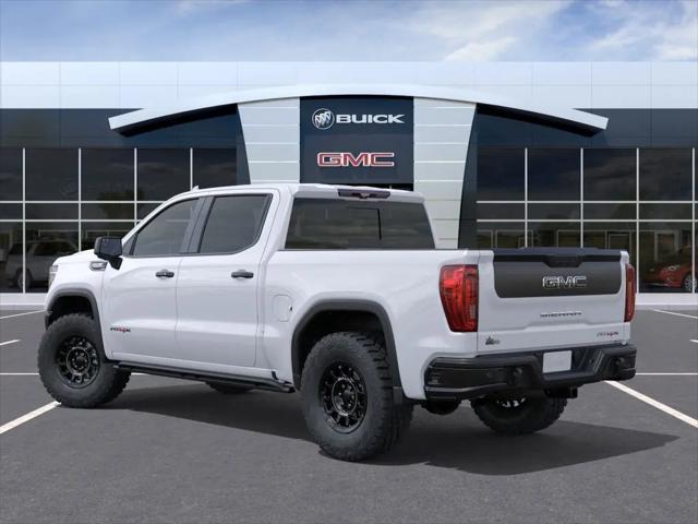2026 GMC Sierra 1500 Crew Cab, Short Bed, AT4X, 4WD