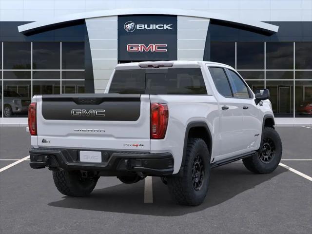 2026 GMC Sierra 1500 Crew Cab, Short Bed, AT4X, 4WD