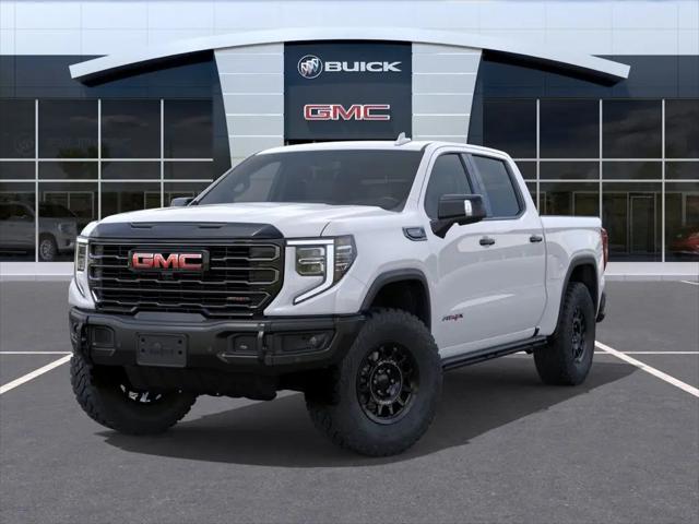 2026 GMC Sierra 1500 Crew Cab, Short Bed, AT4X, 4WD