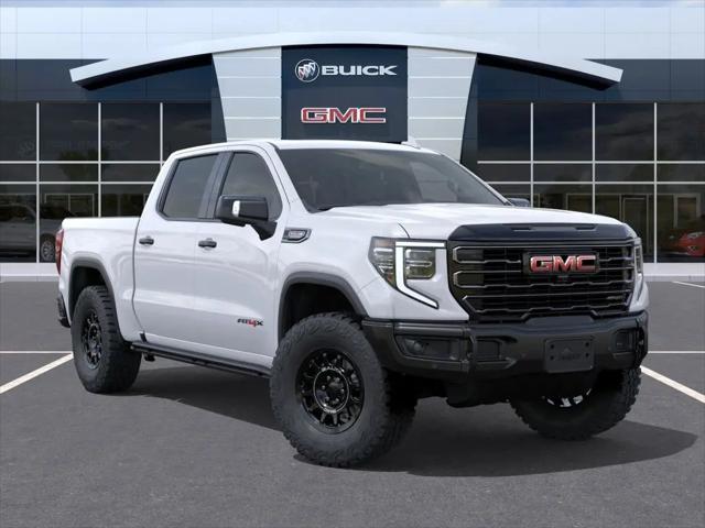 2026 GMC Sierra 1500 Crew Cab, Short Bed, AT4X, 4WD