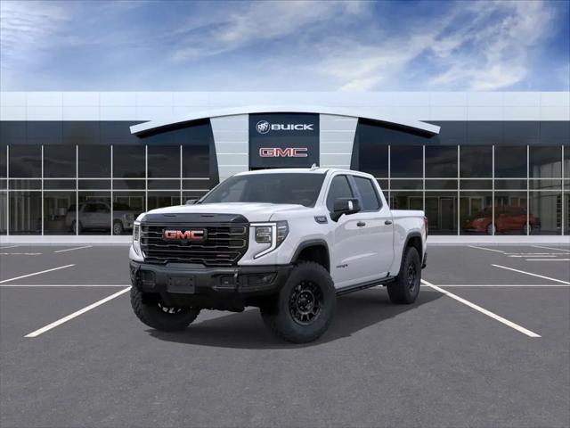 2026 GMC Sierra 1500 Crew Cab, Short Bed, AT4X, 4WD