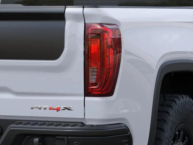 2026 GMC Sierra 1500 Crew Cab, Short Bed, AT4X, 4WD