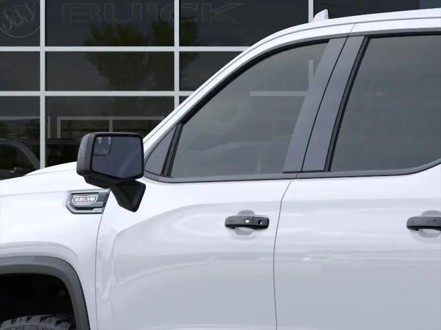 2026 GMC Sierra 1500 Crew Cab, Short Bed, AT4X, 4WD