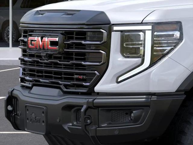 2026 GMC Sierra 1500 Crew Cab, Short Bed, AT4X, 4WD