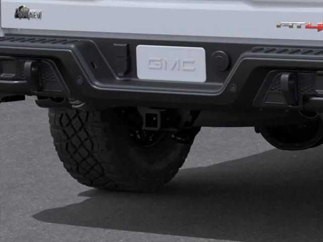 2026 GMC Sierra 1500 Crew Cab, Short Bed, AT4X, 4WD
