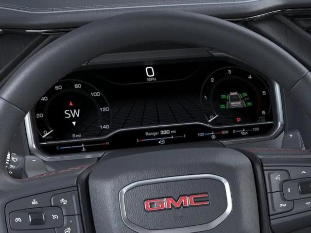 2026 GMC Sierra 1500 Crew Cab, Short Bed, AT4X, 4WD