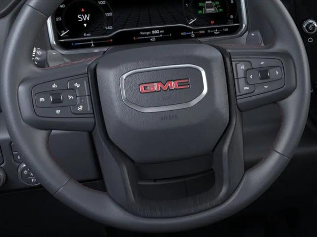 2026 GMC Sierra 1500 Crew Cab, Short Bed, AT4X, 4WD