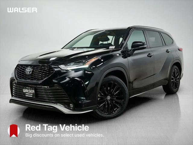 2025 Toyota Highlander XSE for sale in Burnsville, MN