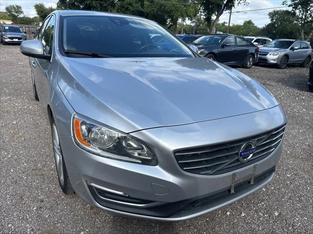 2015 Volvo S60 T5 Premier for sale in Austin, TX