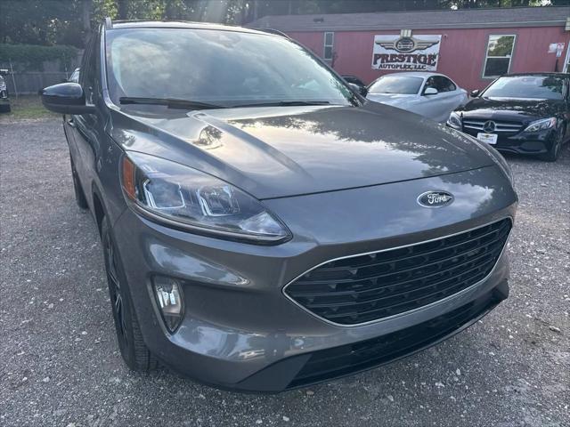 2022 Ford Escape SEL for sale in Austin, TX
