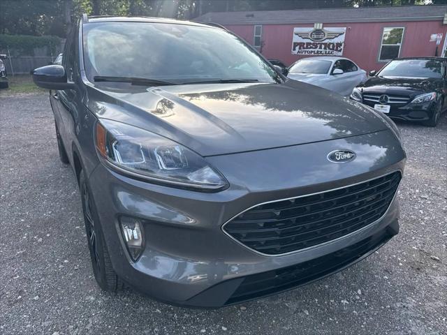 2022 Ford Escape SEL for sale in Austin, TX