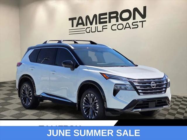 2025 Nissan Rogue Platinum FWD for sale in Mobile, AL