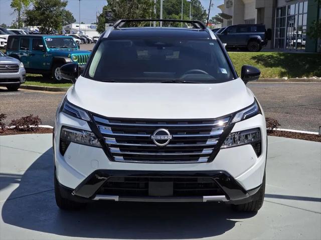2025 Nissan Rogue Platinum FWD