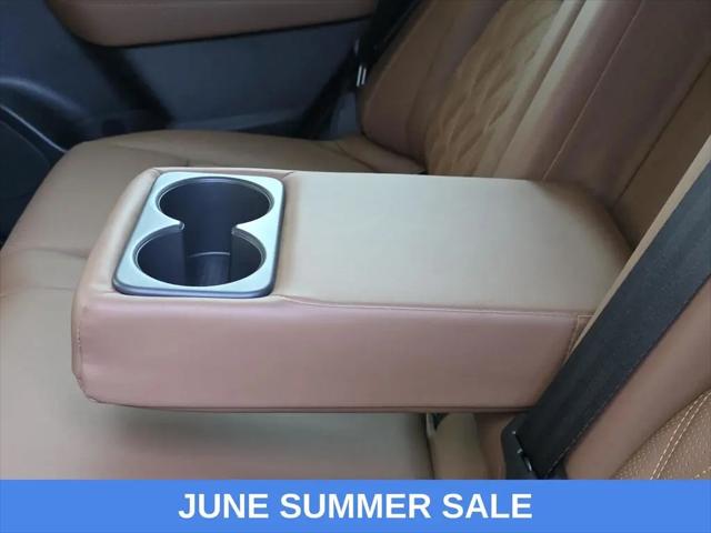 2025 Nissan Rogue Platinum FWD