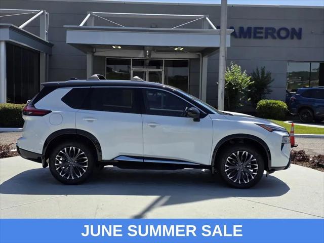 2025 Nissan Rogue Platinum FWD