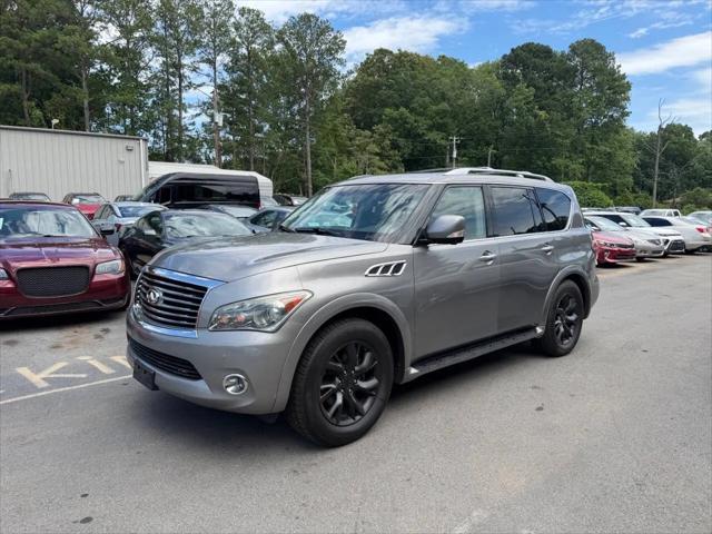 2011 INFINITI QX56 8-passenger for sale in Buford, GA