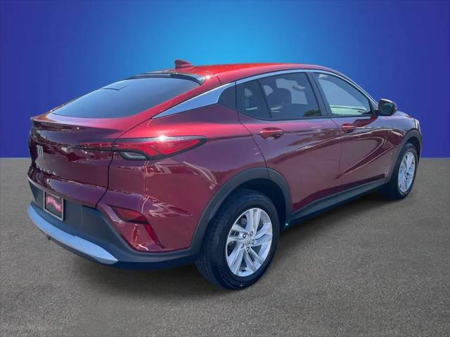 2024 Buick NV Preferred FWD