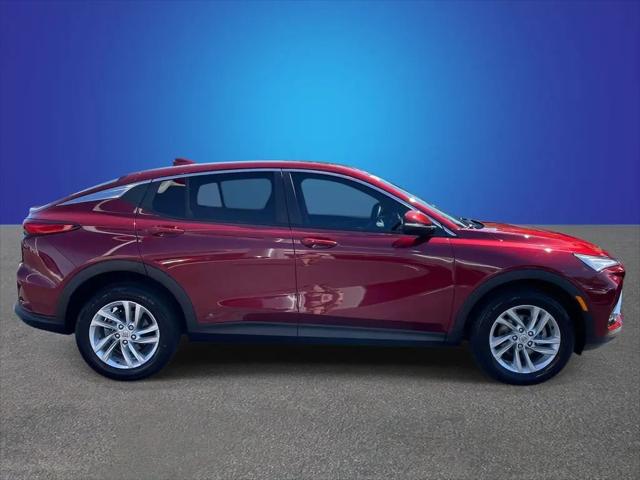 2024 Buick NV Preferred FWD