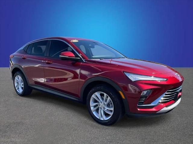 2024 Buick NV Preferred FWD