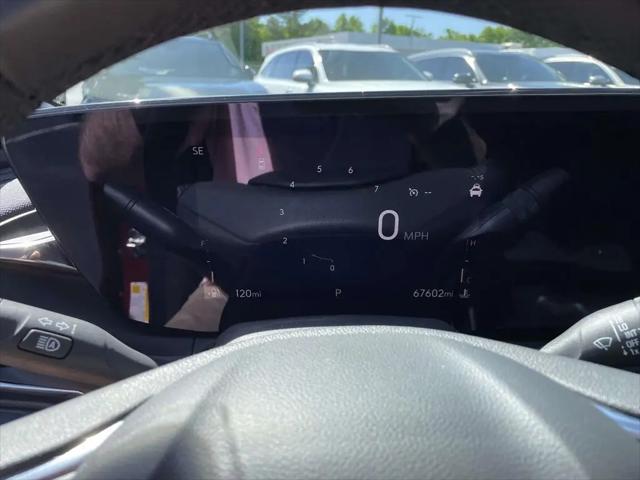 2024 Buick NV Preferred FWD