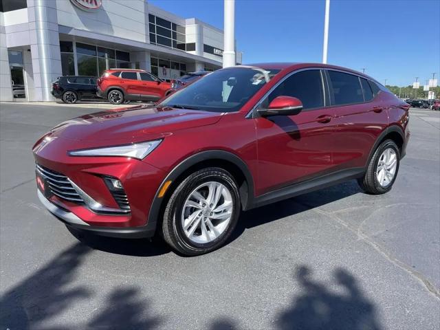 2024 Buick NV Preferred FWD