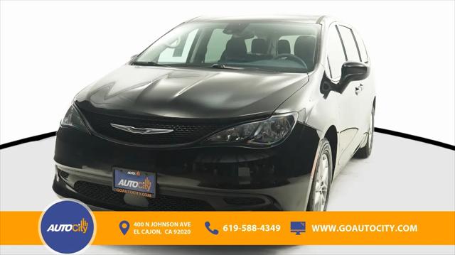 2023 Chrysler Voyager LX for sale in El Cajon, CA