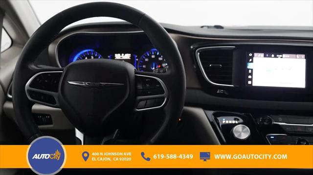 2023 Chrysler Voyager LX
