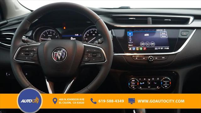 2023 Buick Encore GX Select FWD