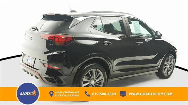 2023 Buick Encore GX Select FWD