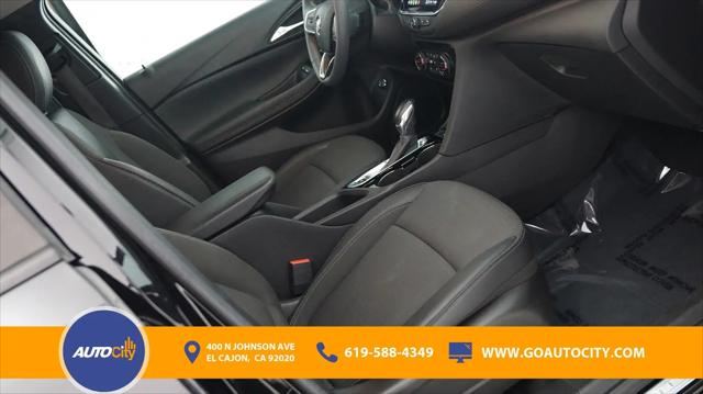 2023 Buick Encore GX Select FWD