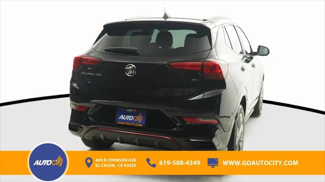 2023 Buick Encore GX Select FWD