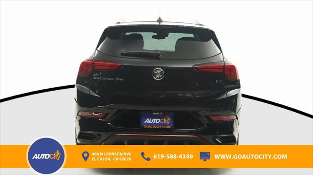2023 Buick Encore GX Select FWD