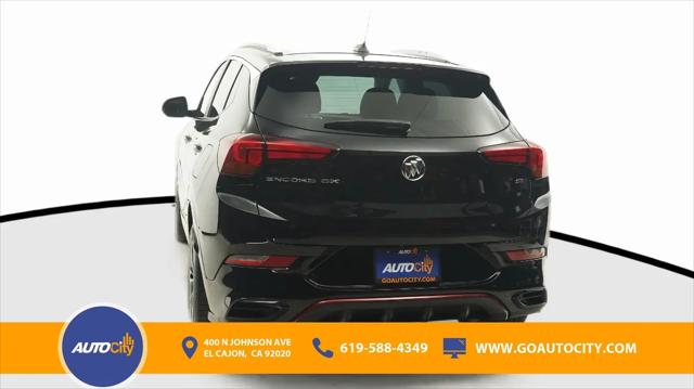 2023 Buick Encore GX Select FWD