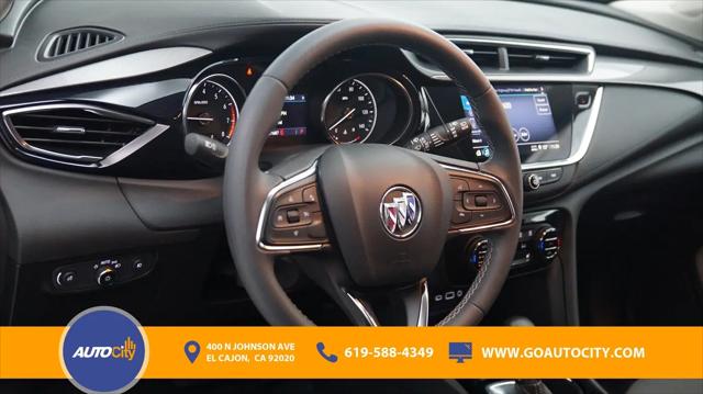 2023 Buick Encore GX Select FWD