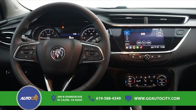 2023 Buick Encore GX Select FWD