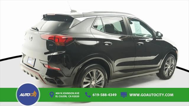 2023 Buick Encore GX Select FWD